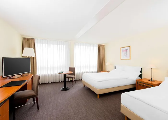 Nh Fribourg Hotel