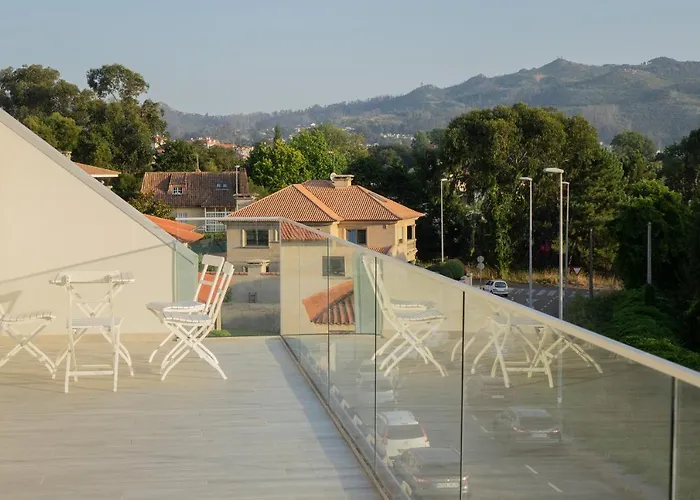 Apartamentos Dunas De Samil
