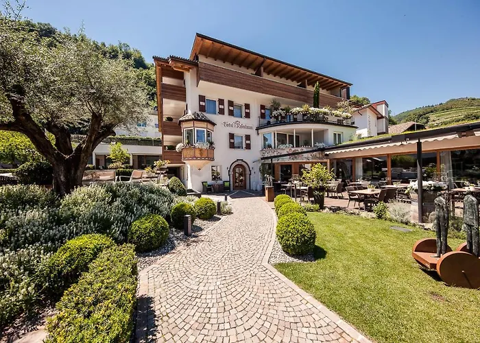 Boutique Hotel Zum Rosenbaum