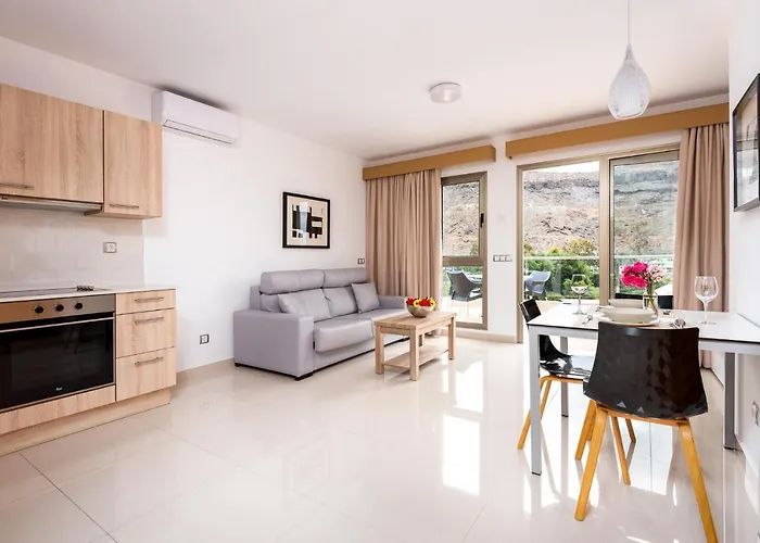 Apartamentos Las Palmeras
