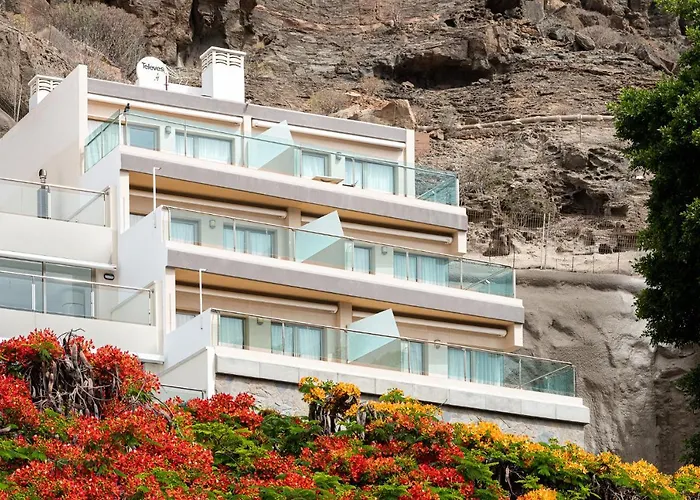 Apartamentos Las Palmeras