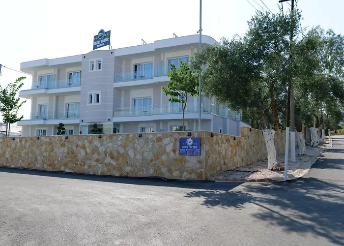 Blue Water Hotel Ksamil