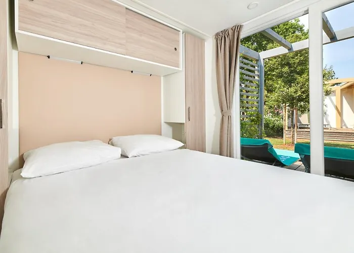 Camping Stella Maris Mobile Homes