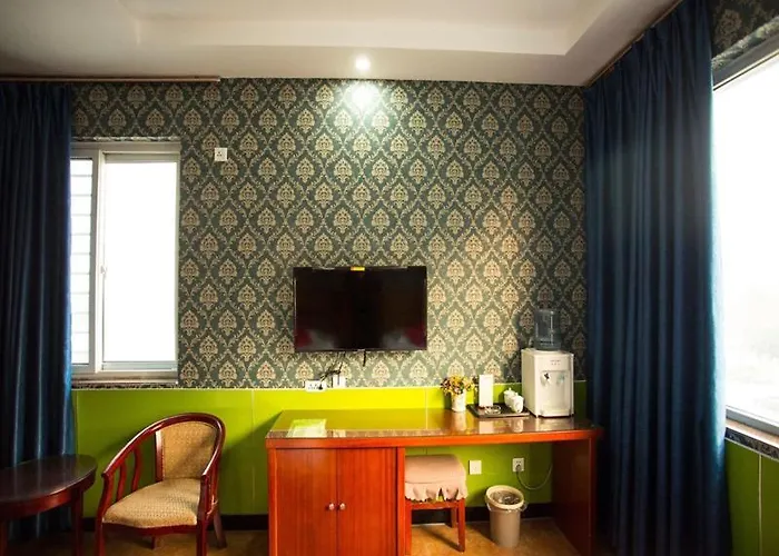 Jun Hotels He'Nan Anyang Huaqiang Xintiandi
