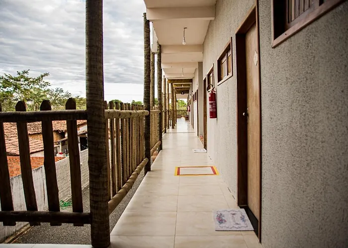 Hotel Pousada Das Rosas