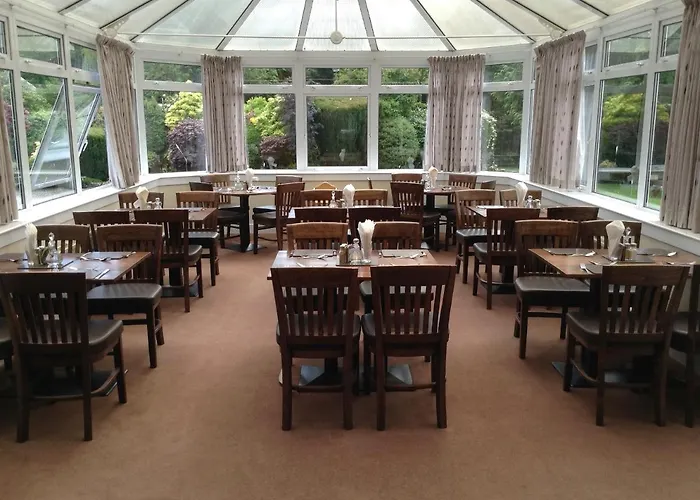 Arden House Hotel