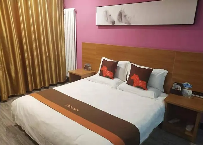 Jun Hotels Gansu Lanzhou Chengguan District Lanzhou University