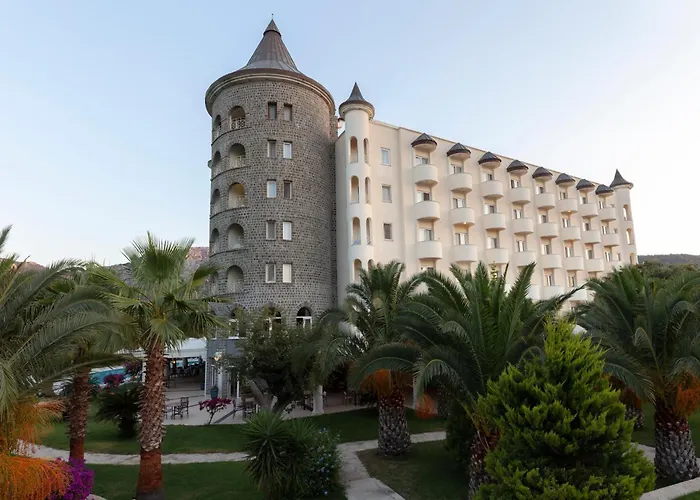 X Life Hotel Sarıgerme 15 - Adult Hotel