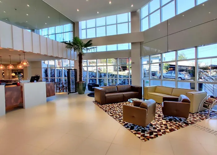 Mogano Express Hotel - Eletroposto