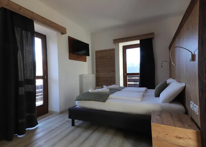 Hotel Alla Rocca