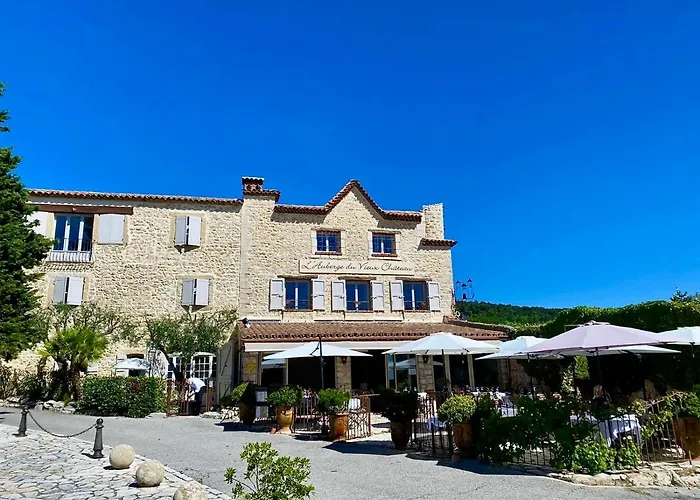 Auberge Du Vieux Chateau
