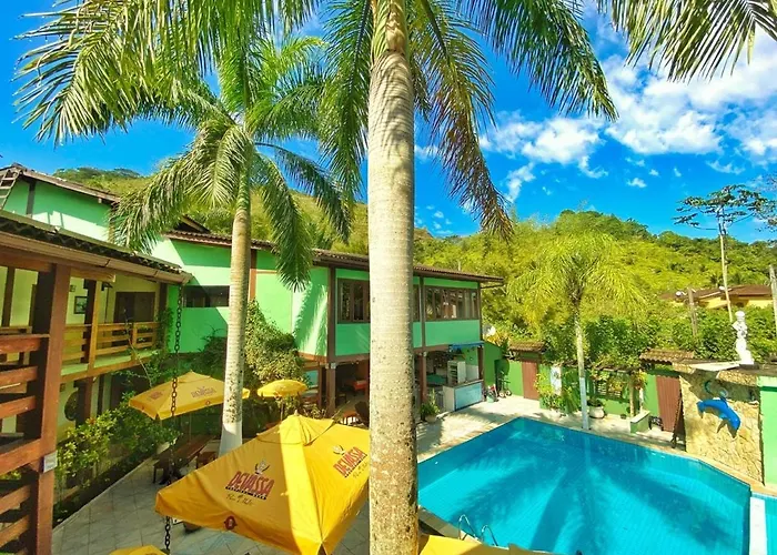 Recanto Verde Praia Hotel Juquehy