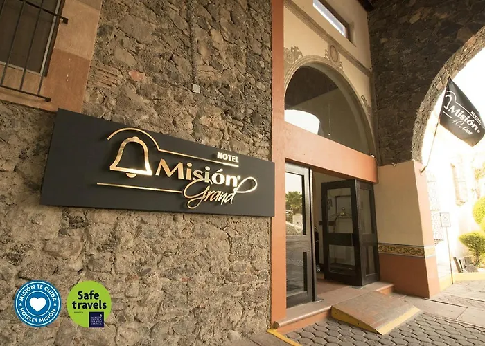 Mision Grand Juriquilla Hotel