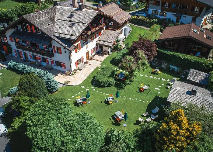 Chalet-Hotel Gai Soleil