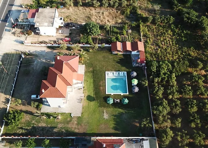 Vergina Pension