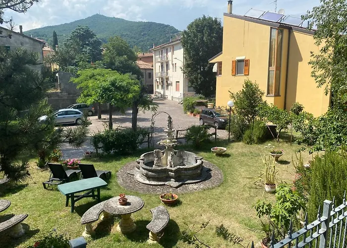 Hotel Magda