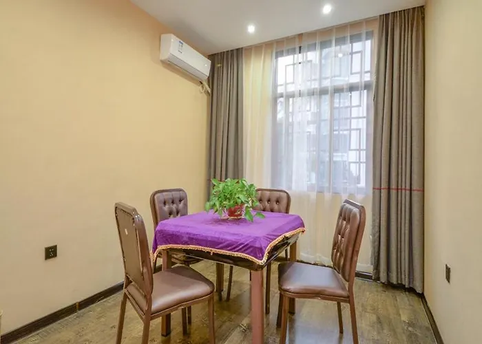 Thank Inn Chain Hotel Hunan Hengyang Nanyue District Hengshan Road Nanyue Temple