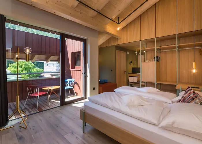 Hotel Villa Mayr Rooms & Suites
