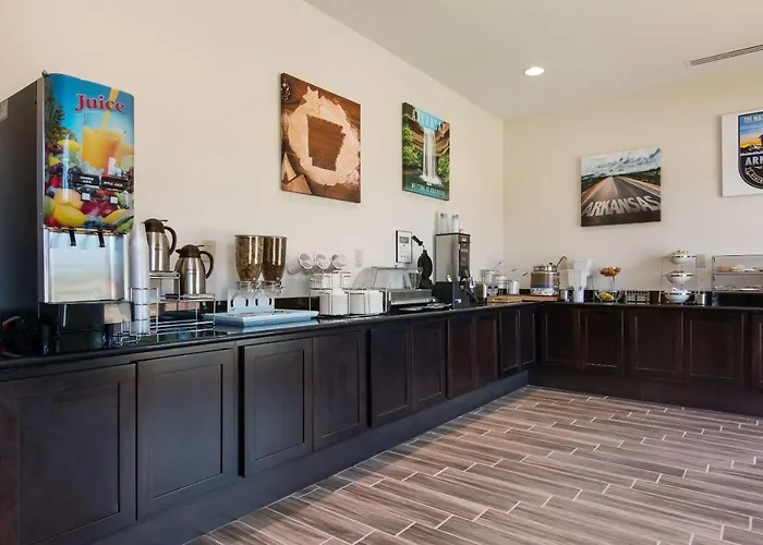 Mainstay Suites East Camden
