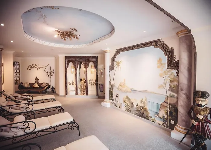 Hotel Zur Heimat Wellness&Spa