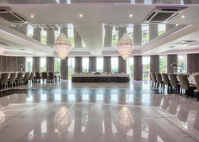 Hotel Bialy Dom