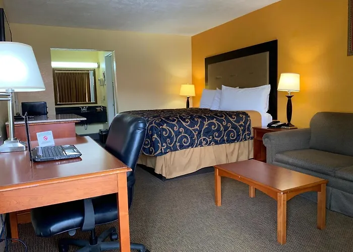 Americas Best Value Inn Forest
