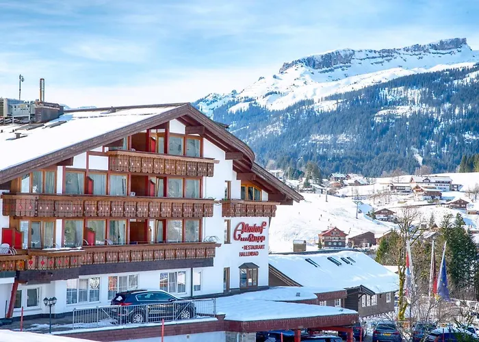 Hotel Almhof