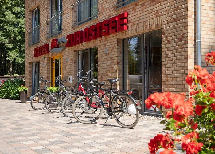Hotel zur Ostsee