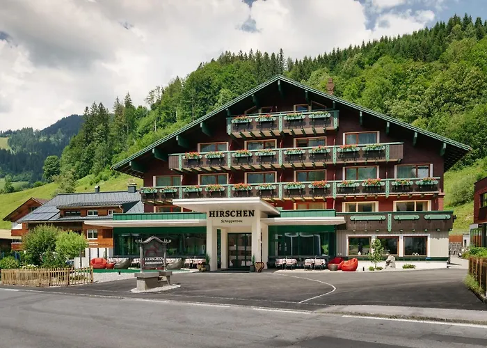 Hirschen Wohlfühlhotel
