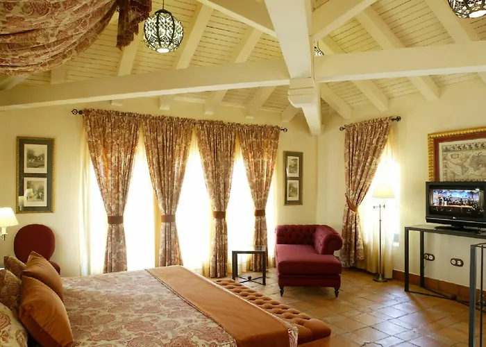 Hacienda Montija Hotel