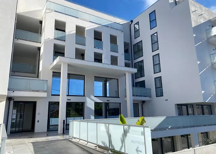 Lagrange Apart'Hotel Antibes Olympie