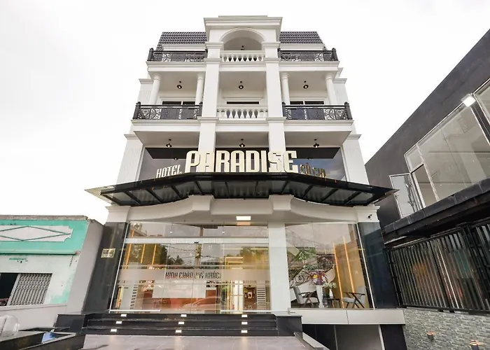 Paradise Cu Chi Hotel Ho Chi Minh City