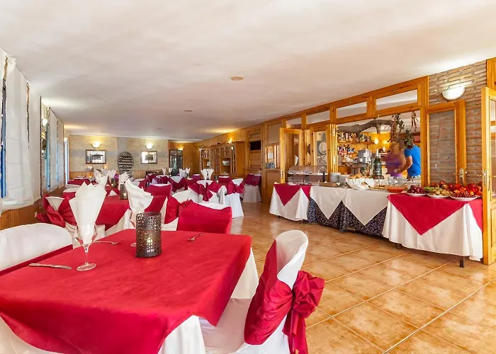 Hotel Al-Andalus