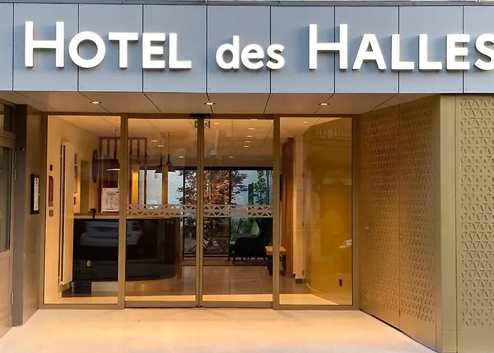 Hotel Des Halles
