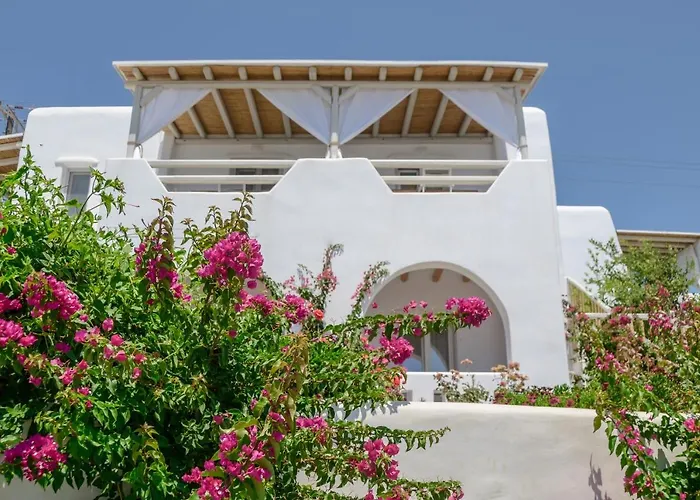 Naxos Nature Suites
