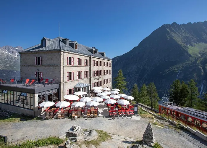 Refuge Du Montenvers