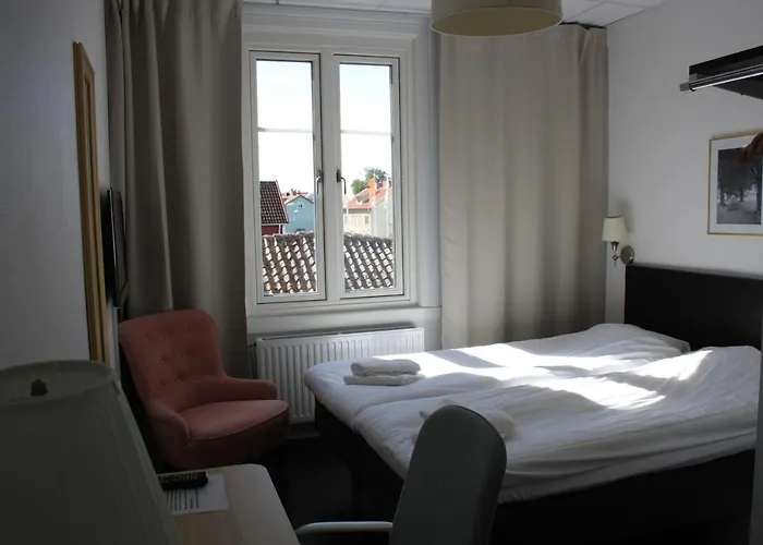 Graennagarden Hotell Och Restaurang