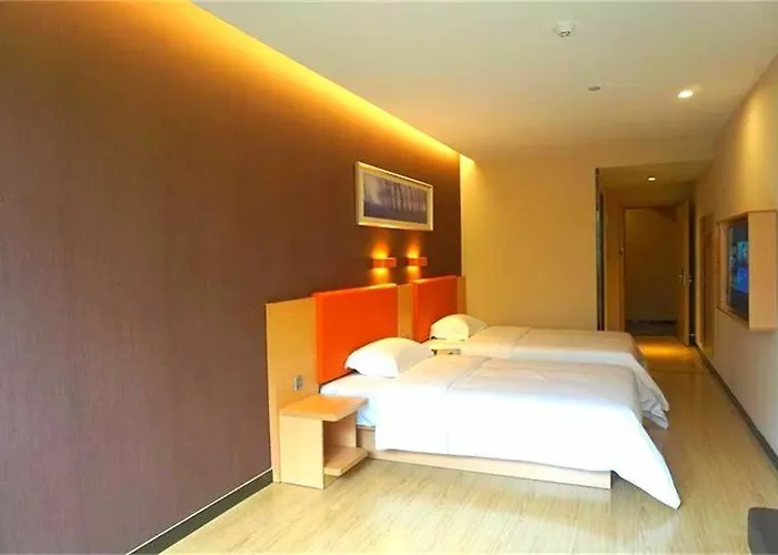 7Days Premium Nanchong Silk Road Branch