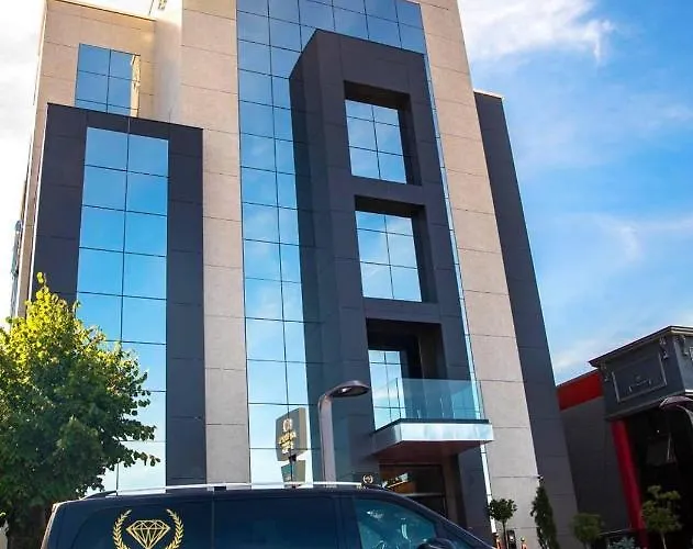 Hotel Diamond Prishtina