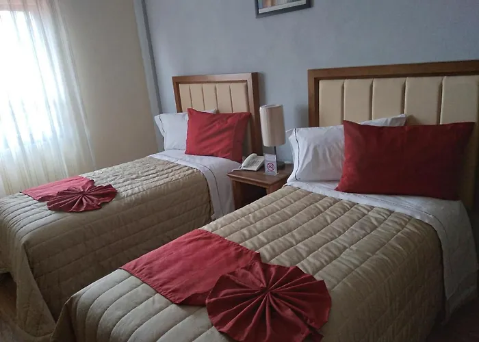Hotel Jye By Serranillo, Mineral Del Monte Hgo