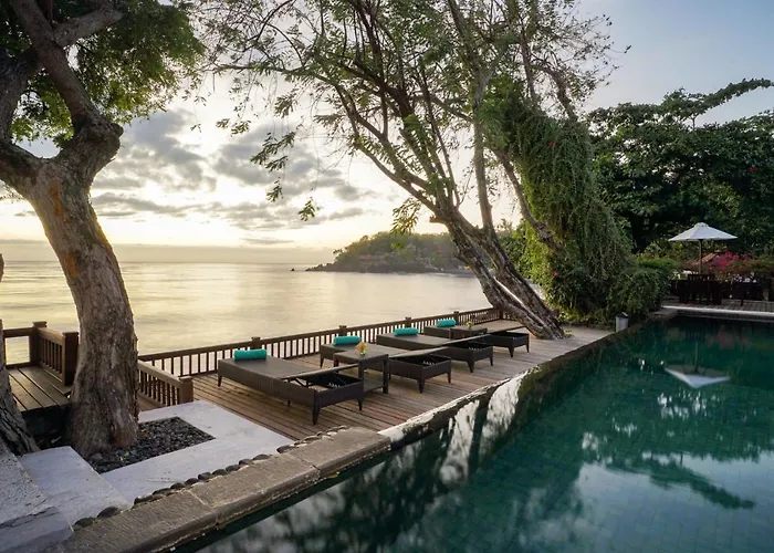 Mimpi Resort Tulamben