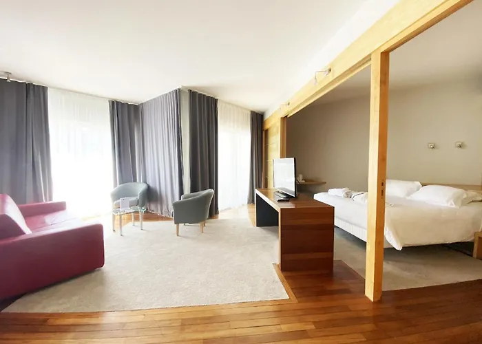 Alliance Pornic Hotel Thalasso & Spa