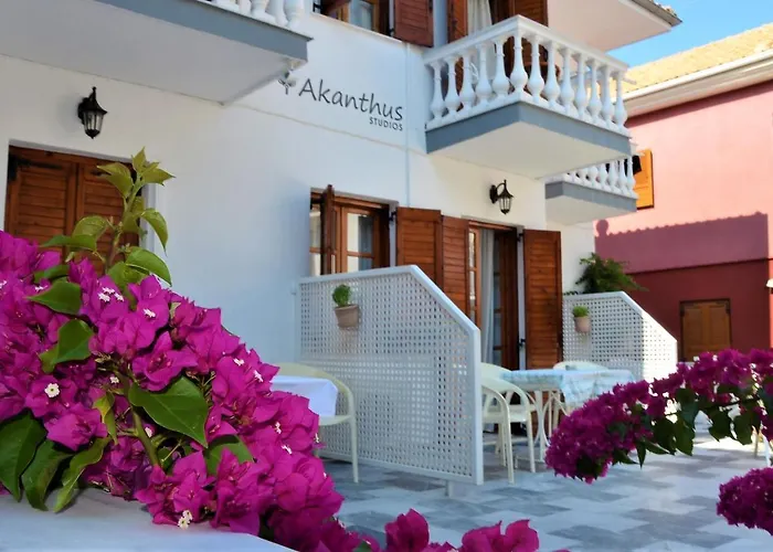 Akanthus Studios - Ex Vergos Pavlos