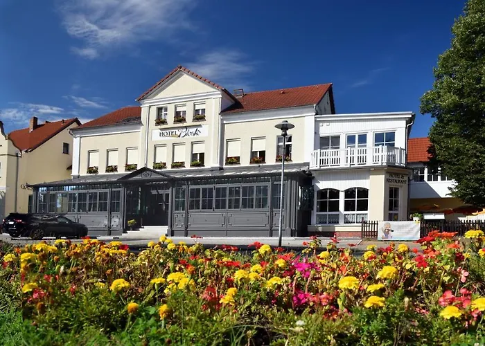 Hotel Bleske Im Spreewald