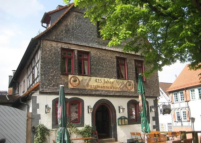 Burgmannenhaus