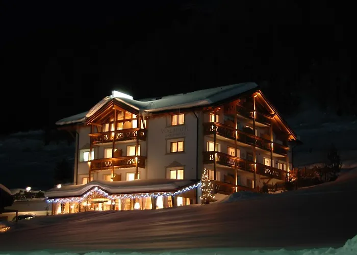 Waldpark Hotel Garni
