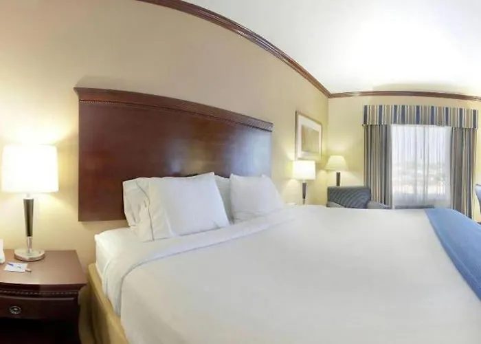 Holiday Inn Express Hotel And Suites Falfurrias