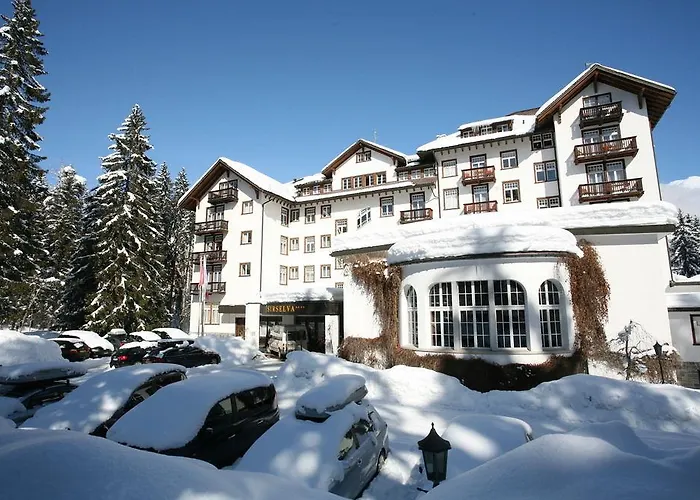 Sunstar Hotel Flims