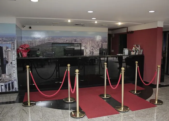 Hotel Vivendas Rio Claro