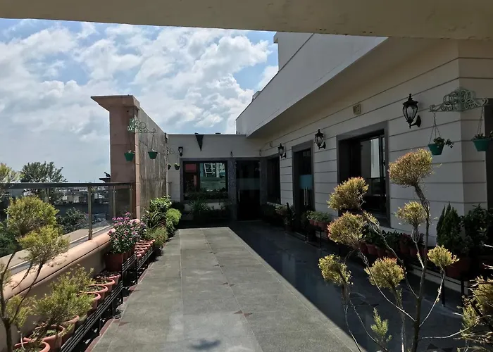 Leela Residency